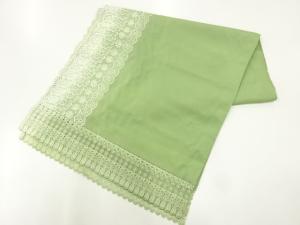 レース花模様ショール